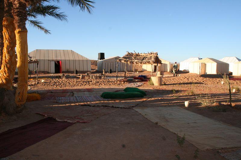 Excursión de dos dí­as al desierto de Zagora