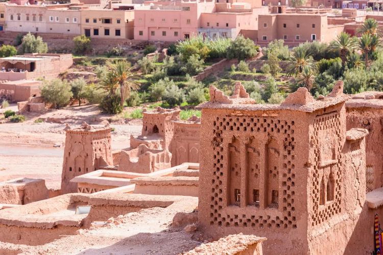 3 jours Marrakech à  Fes vers le désert de Merzouga
