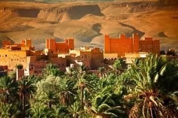 5-day trip from marrakech to merzouga via mharech