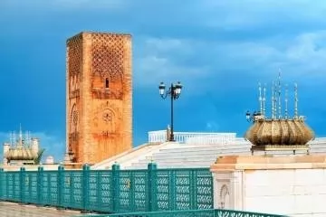 7 dí­as por las ciudades imperiales de marruecos desde casablanca