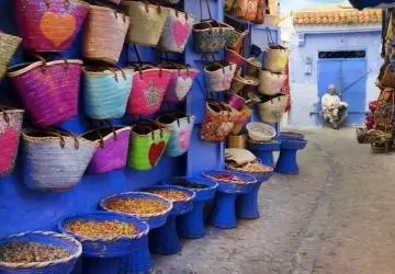 8-day north and south morocco tour