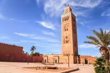 escapada de 4 dí­as a marrakech