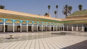medina de marrakech: visite privée d'une demi-journée à pied