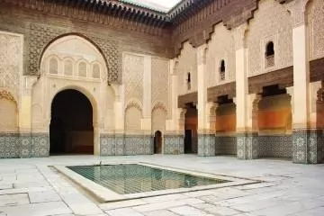 excursión a marrakech