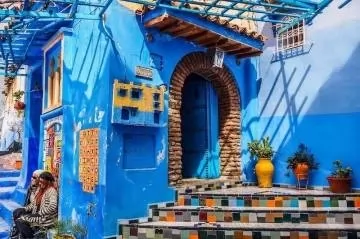 4-day trip: from tangier to fes and chefchaouen