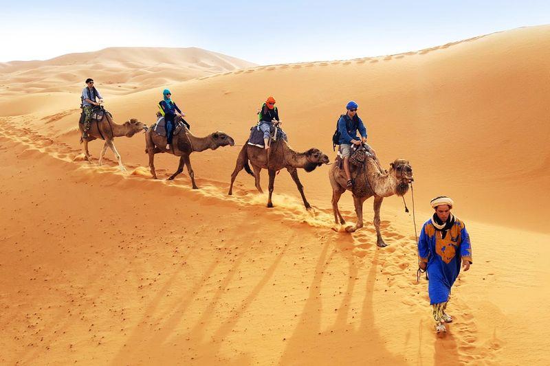 5-day Authentic Morocco Trip from Marrakech