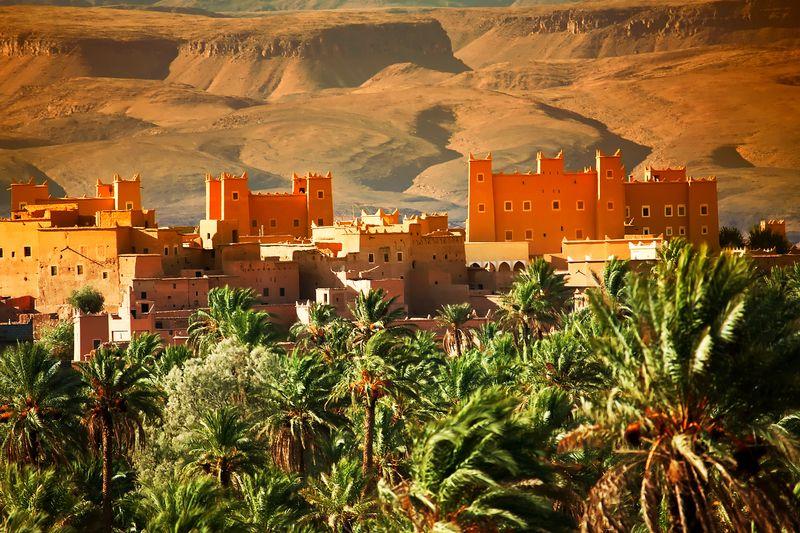 5-day trip from Marrakech to Merzouga via Mharech