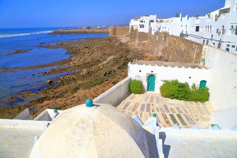 excursión a asilah