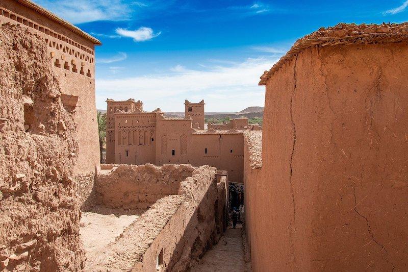 the best of morocco: 12-day tour