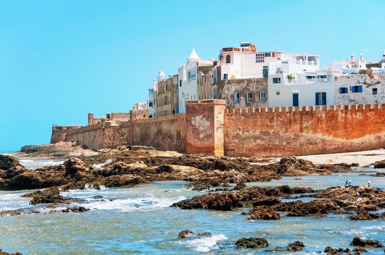 Excursão a Essaouira