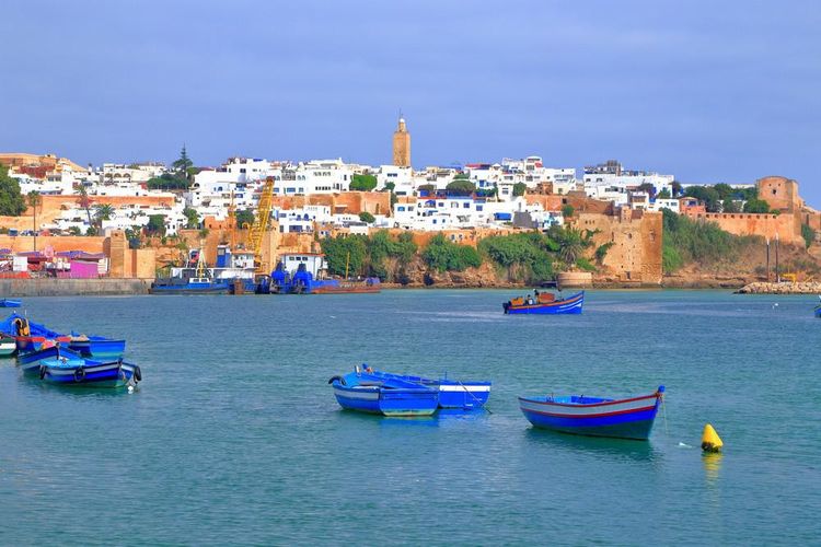 Excursión a Rabat