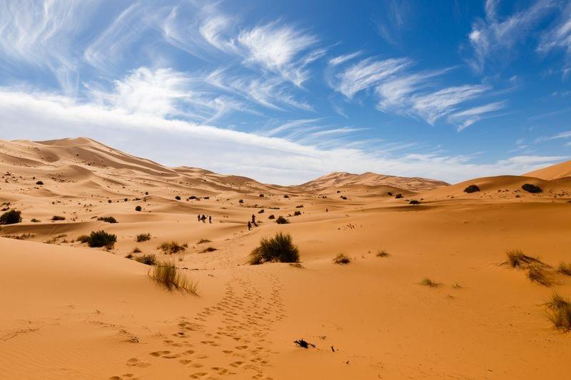 las joyas de marruecos: tour de 9 días desde casablanca