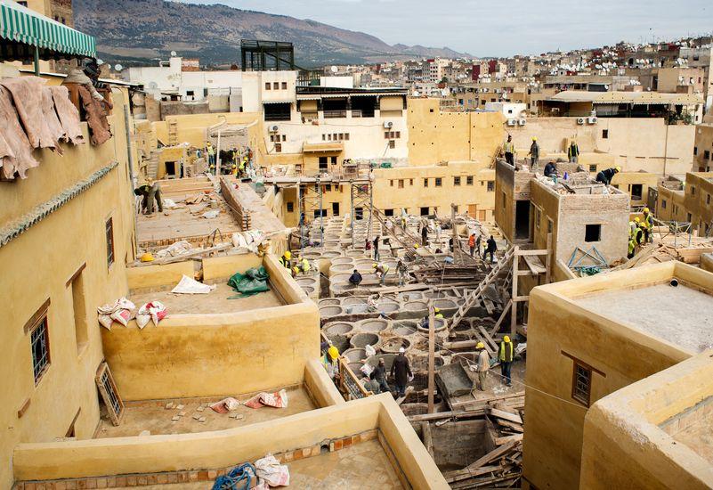 Medina of Fez Get to know it Better