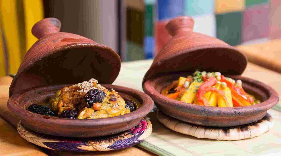 Cooking class in Morocco