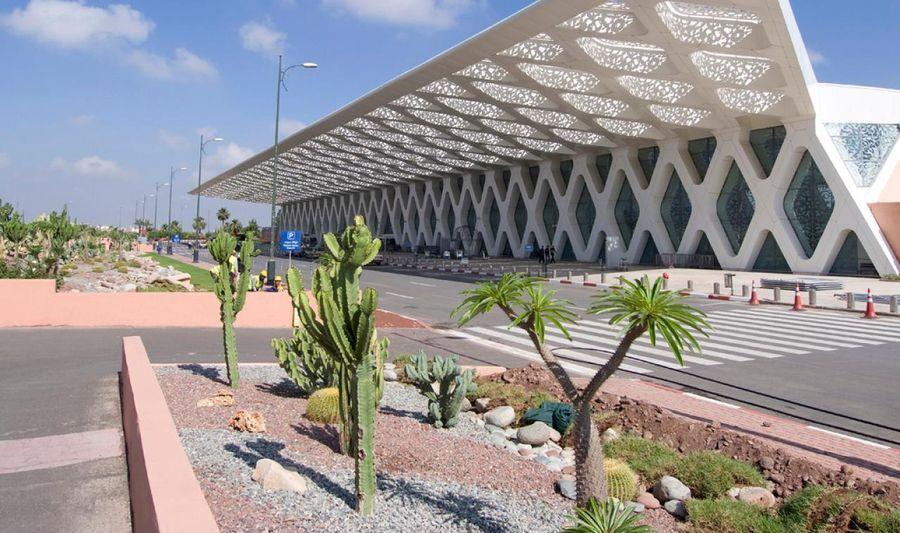 Marrakesh Menara Airport